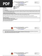 Strategic Tax Management - Bma22 - Syllabus