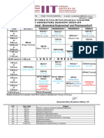 Time-Table For Sem-II 2023-24 - 01.01.2024 - V3