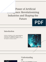 Wepik The Power of Artificial Intelligence Revolutionizing Industries and Shaping The Future 20240123040346Fsrs