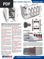 Stay Form Catalog | PDF | Strength Of Materials | Sheet Metal