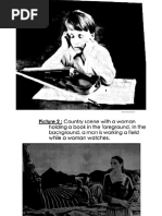 Thematic Apperception Test Cards List | PDF