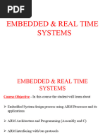 Embedded Systems