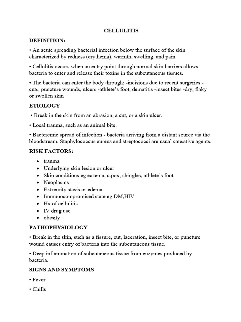 Rle Cellulitis Icd 10 Common Mistakes How To Avoid Them - h3mx67s