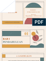 Referat - Hyperplasia Endometrium