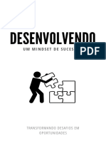 Ebook - Mindset de Sucesso