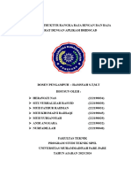 Analisis Struktur Rangka Baja Ringan Dan Baja Berat Dengan Aplikasi Bridscad