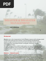 Disaster An Overview