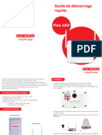 Guide de Démarrage Rapide: Fixe Jdid