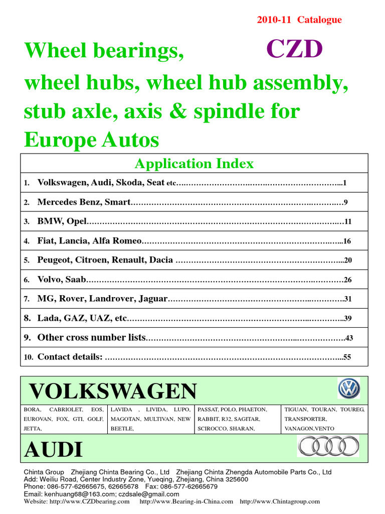 Wheel Hub | PDF | Axle | Wheel