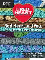 Download Red Heart Catalog 2011 - 2012 by Red Heart Yarns SN70083636 doc pdf
