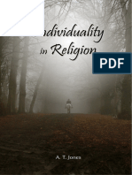 Individuality in Religion