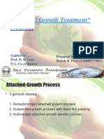 Attached Growth Process