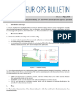 EUR OPS Bulletin 2023 - 001