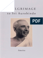 Amrita A Pilgrimage To Sri Aurobindo