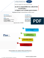 Comptabilité Des CT