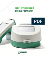 Raptor Integrated Analysis Platform - Brochure - en US - FS00705