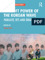 The Soft Powerof The Korean Wave Parasite BTSand Drama Coverimage