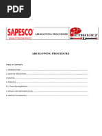 Line Breaking Safety Procedures | PDF | Personal Protective Equipment ...