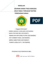 Sistem Peredaran Darah Derrel