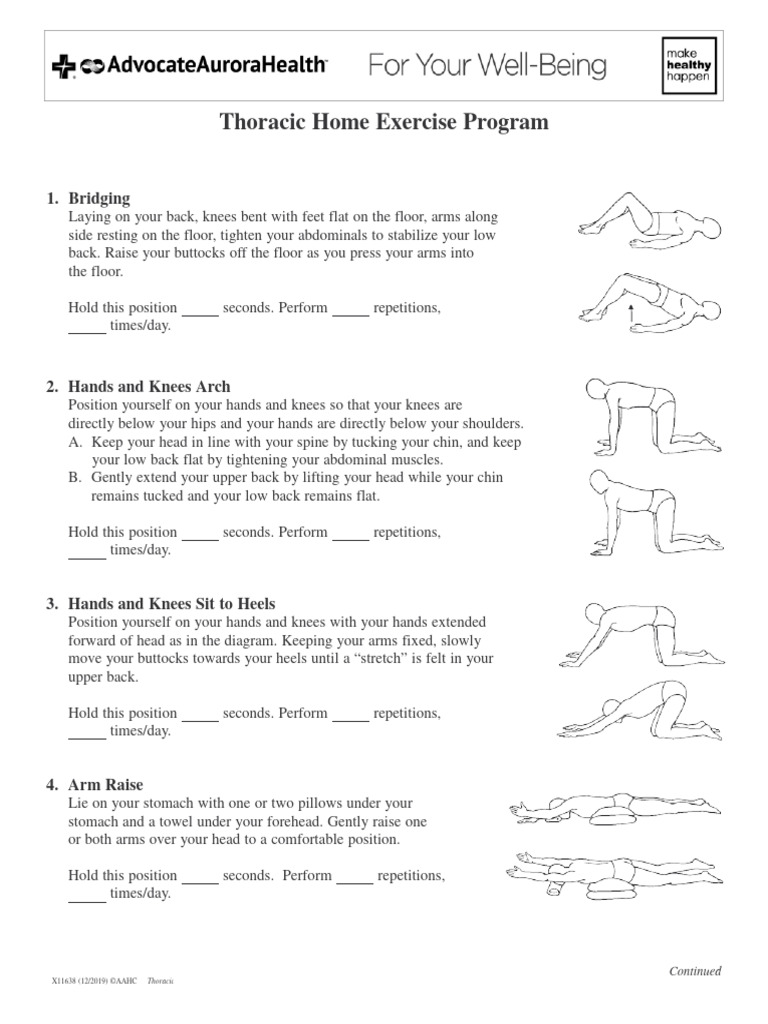 Thoracic exercises pdf anatomical terms of motion chair