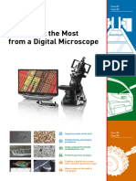 How To Get The Most From A Digital Microscope: Useful Techniques