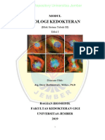 F. KG - Modul - Dessy Rachmawati - MODUL Biologi Kedokteran