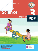 Primary Science 3 PB Textbook