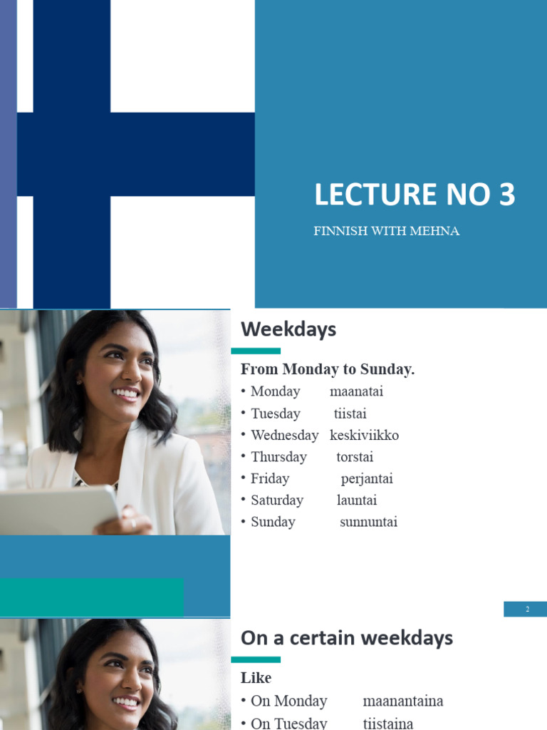 Lecture No 4 | PDF