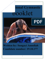 Annoliah Gynmastics Booklet - 122017