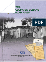 Naskah Sumber Arsip Citra Daerah Kabupaten Subang Dalam Arsip 1586394339