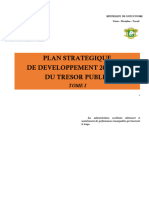 Tome 1 Du PSD 2021 2025 Vision Axes Et Objectifs Strategiques Version 1