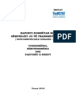 NCD Ne SHQIPERI 2012-2017 - Monografi - Alban Ylli - Bajram Dedja - Eduard Kakarriqi - Nentor 2018