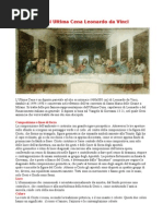 Download Analisi Ultima Cena Leonardo Da Vinci by Marilena Colomba SN70084724 doc pdf