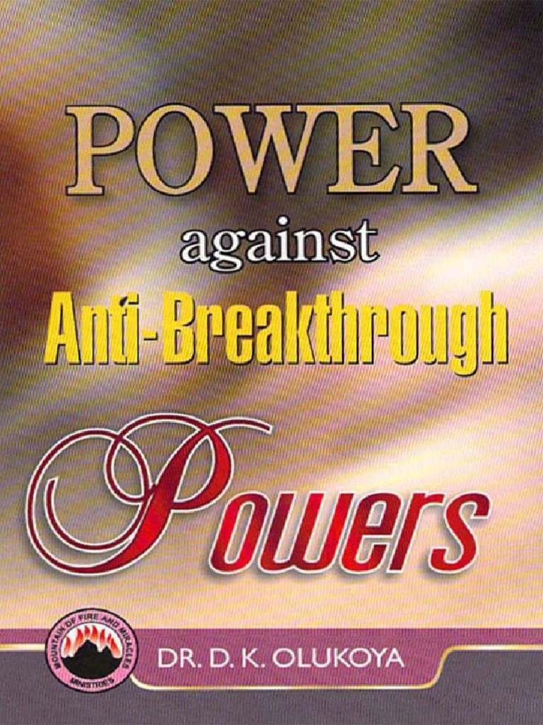 dr-d-k-olukoya-13-power-against-anti-breakthrough-powers