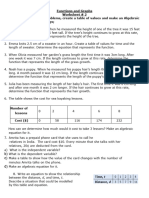 CW3 Functions&graphs