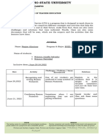 Final Requirement - Narrative Report Template