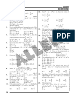 PA10MT - Ex - Polynomials (A)