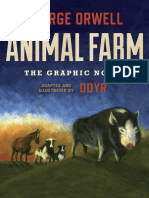 Animal Farm The Graphic Novel (George Orwell) (Z-Library)