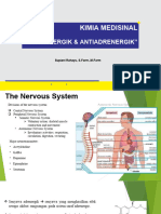 Kimed - Adrenergik & Antiadrenergik