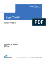 Xpert HPV: GXHPV-CE-10