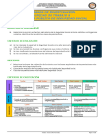 Práctica de Prestaciones - Ut 6 - 1ºiea