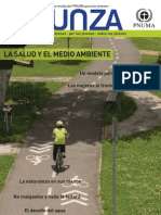 Tunza Vol. 8.4: Health and The Environment (Spanish)