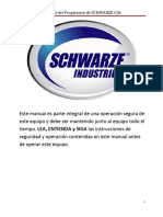 Manual - Operacion - Barredora Volkswagen