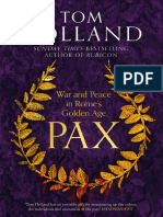 Tom Holland - Pax - War and Peace in Rome's Golden Age-Basic Books (2023)