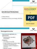 Neurogastronomia. Charla Divulgación Compressed