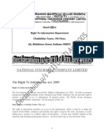 Sec 7 (I) of RTI Act Nov-2016