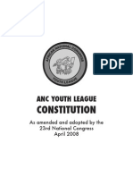 Ancyl Constitution