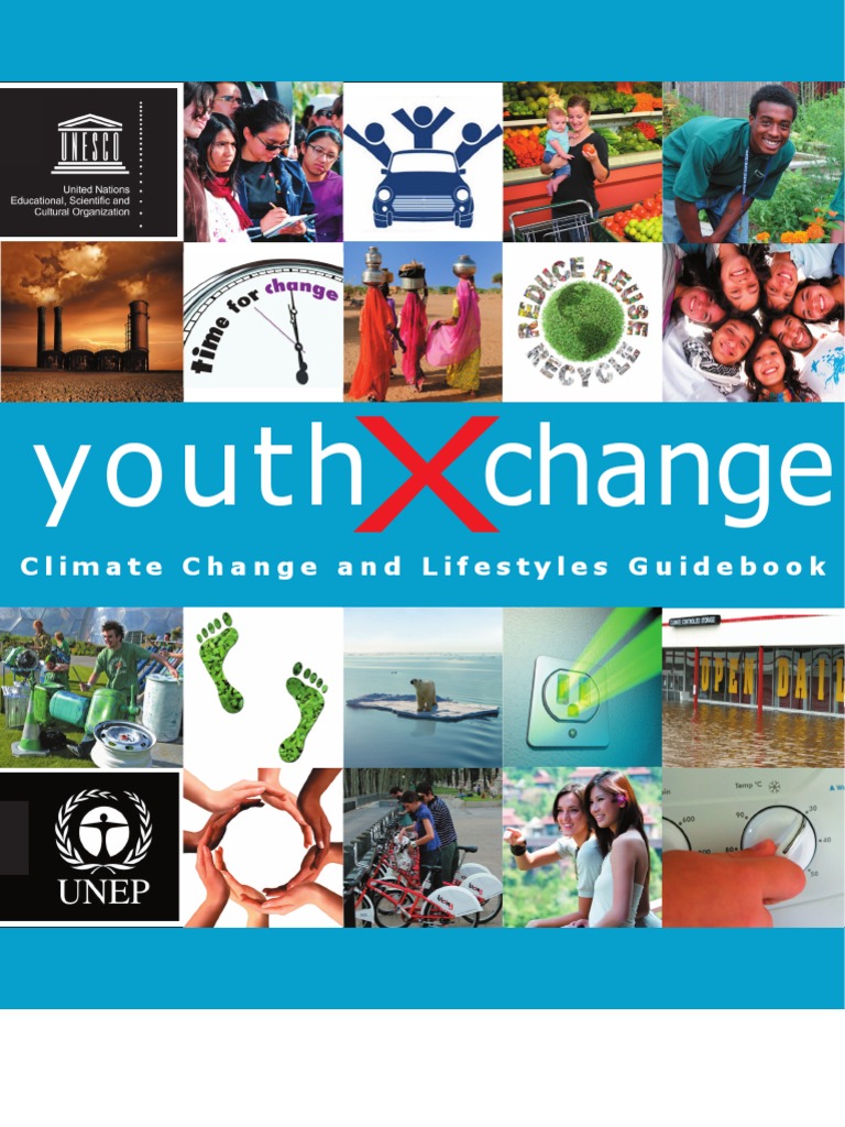 Youth Guide to Climate Change Lifestyles | PDF | Global Warming ...