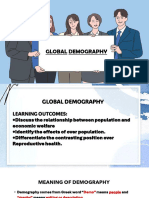 1B Global-Demography