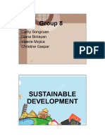 1A Sustainable Development